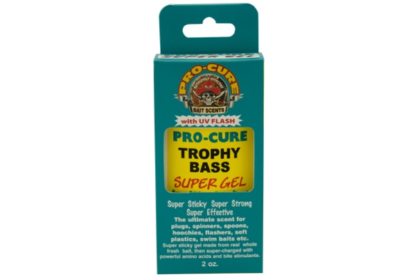 PRO-CURE Super gel Trophy Bass