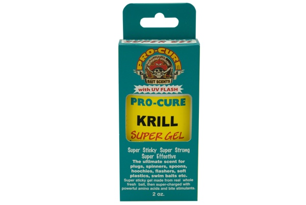 PRO-CURE Super gel Krill