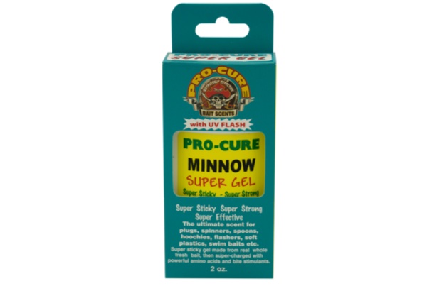 PRO-CURE Super gel Minnow