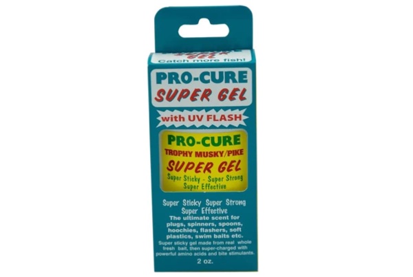 PRO-CURE Super gel Trophy Musky/Pike