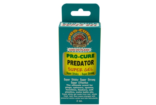 PRO-CURE Super gel Predator