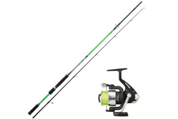 SUNSET Ensemble Seavenger Spinning 2402h + SW 4002FD