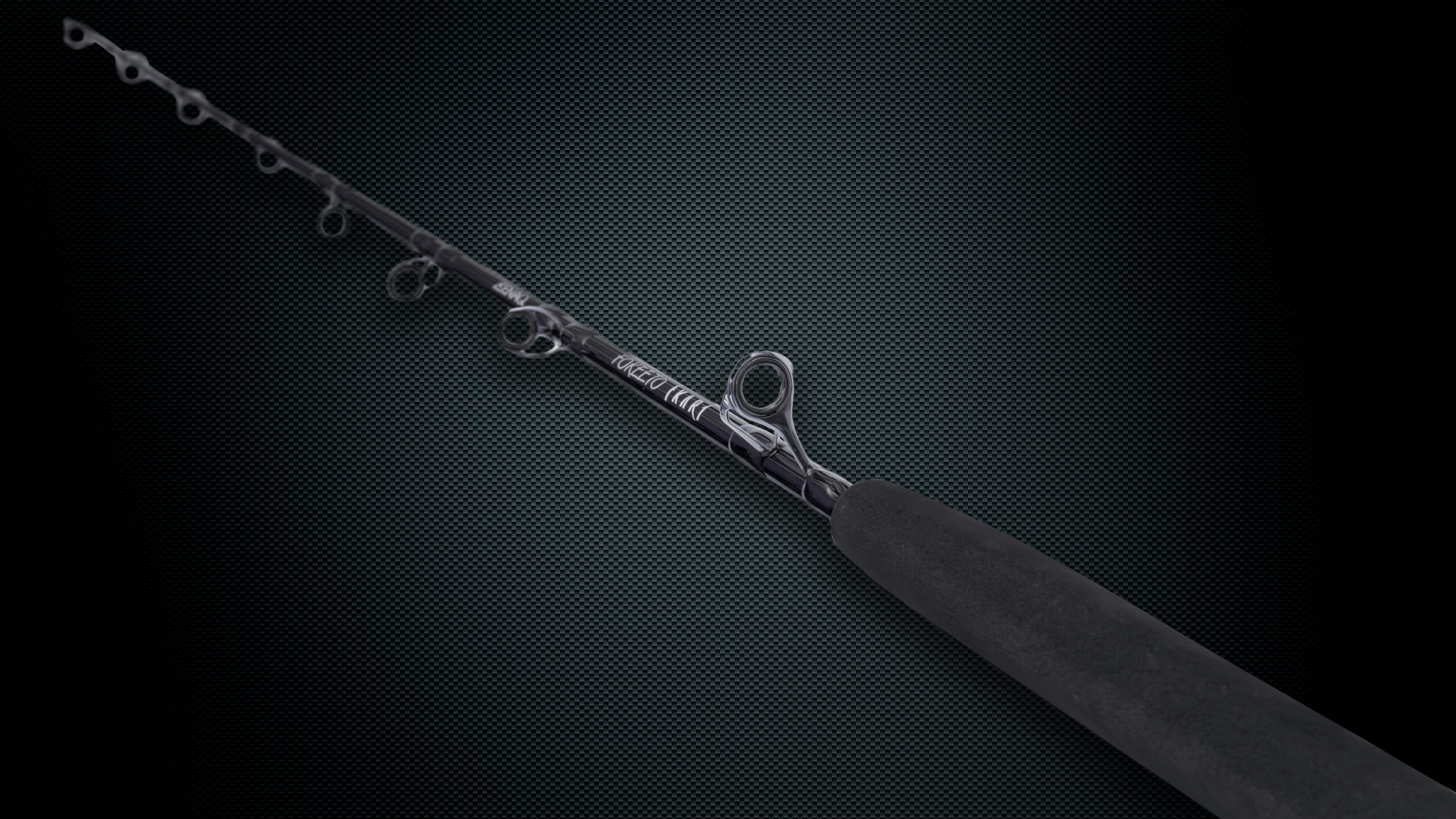 ZENAQ Fokeeto Ikari DBL Casting FB53-J15