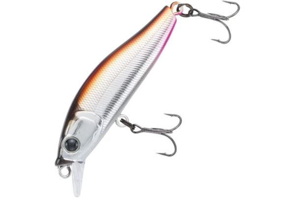 CRAZEE Stream Minnow (S) 50mm #WA Wakasagi