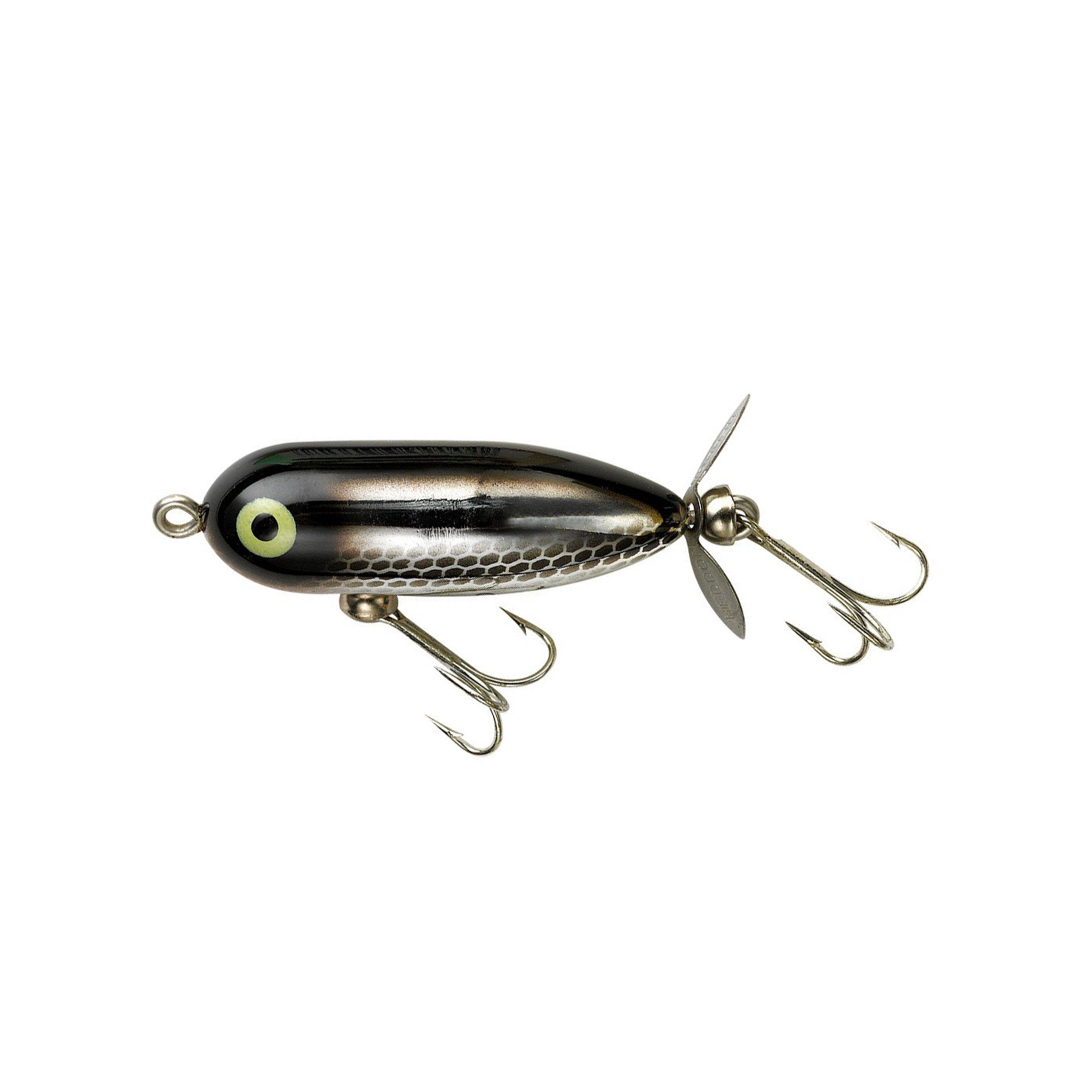 HEDDON Teeny Torpedo 38mm #BB Baby Bass