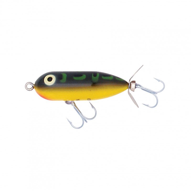 HEDDON Tiny Torpedo 50mm #BF BullFrog