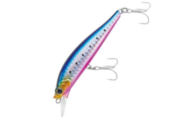 CRAZEE Dizzy Minnow 90HS #BPI Blue Pink Iwashi