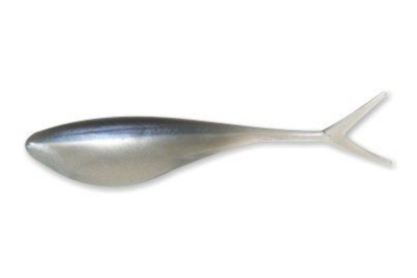 LUNKER CITY Fin-S Shad 1,75''  45mm #1 Alewife