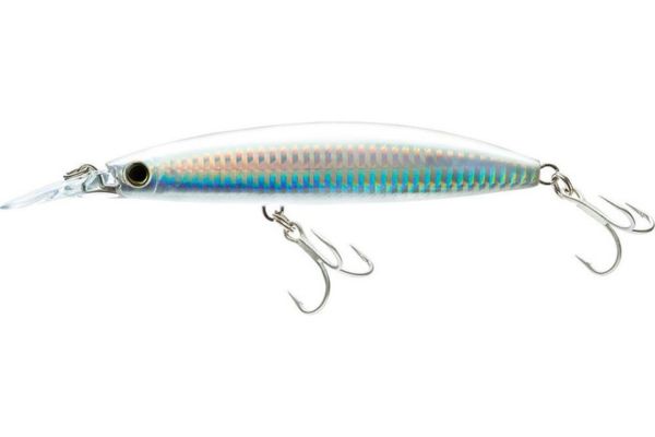 YO-ZURI Mag Speed (S) 100mm #HDW Holo. Double White