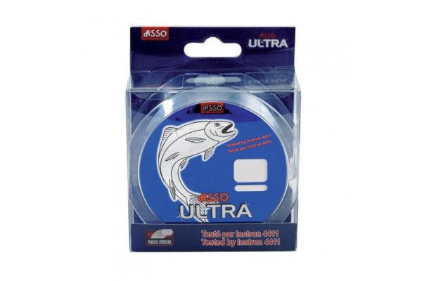 Nylon ASSO Ultra 100m 10,5/100