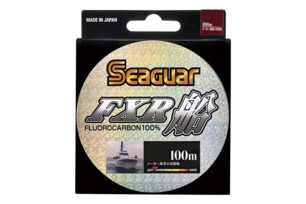 Fluorocarbone SEAGUAR FXR 100m 57/100