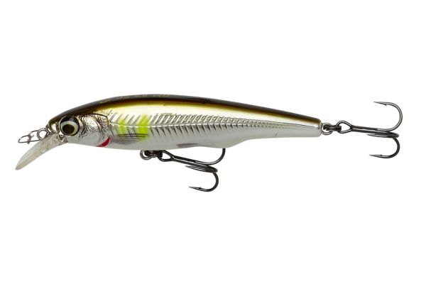 SAVAGE GEAR Gravity Twitch SR 6,7cm #Ayu Chrome