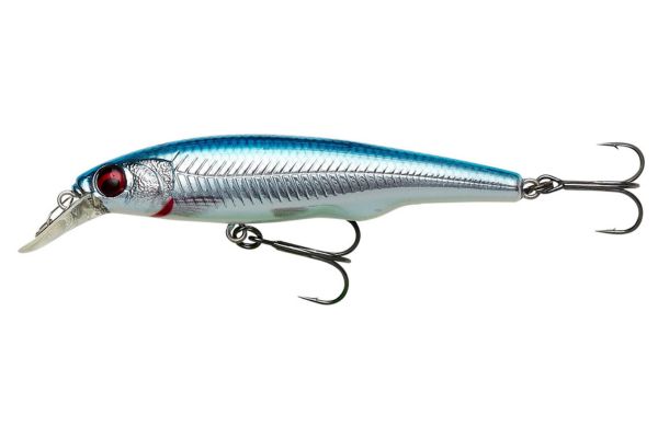 SAVAGE GEAR Gravity Twitch SR 6,7cm #Blue Chrome