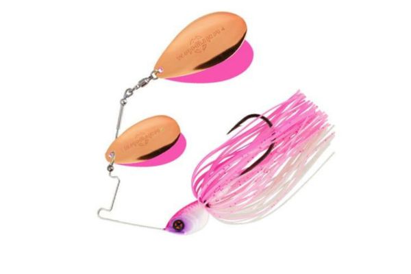 SAKURA Cajun Spinnerbait  3/8oz #JC10 Kicker Pink