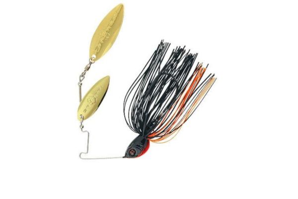 SAKURA Cajun Spinnerbait  1/2oz #JC5 Black Jack