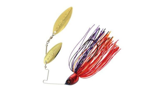 SAKURA Cajun Spinnerbait  1/2oz #JC7 June Craw