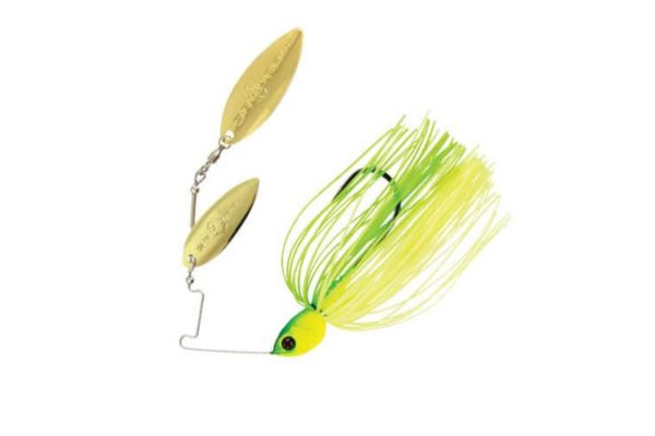 SAKURA Cajun Spinnerbait  1/2oz #JC8 Hot Chart