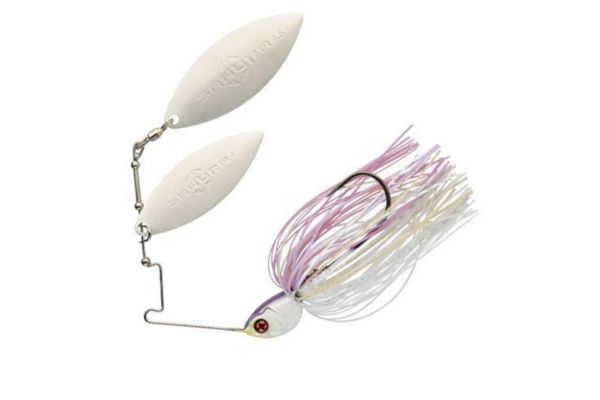 SAKURA Cajun Spinnerbait  1/2oz #JC17 Lavender Shad