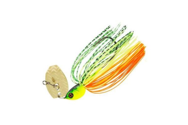 SAKURA Cajun Bladed Jig 3/8oz #JC6 Fire Tiger