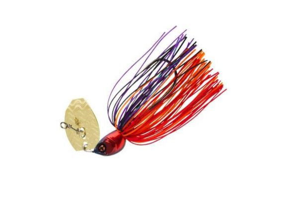 SAKURA Cajun Bladed Jig 3/8oz #JC7 June Craw