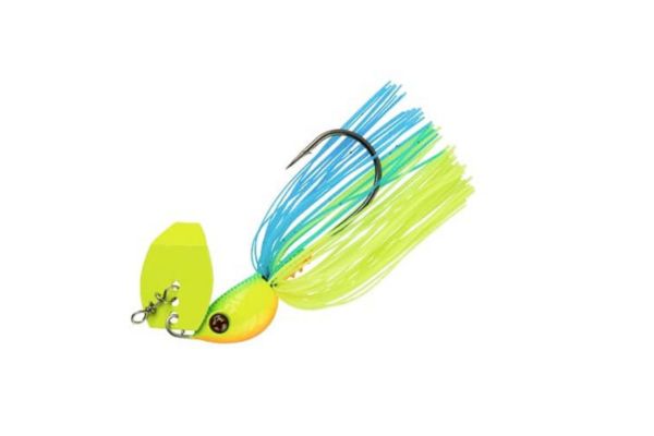 SAKURA Cajun Bladed Jig 3/8oz #JC12 Kicker Chart