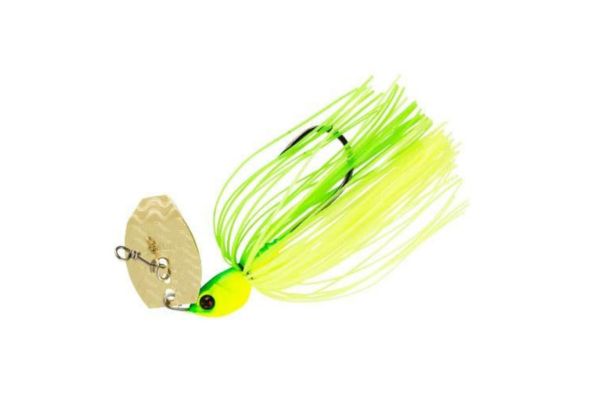 SAKURA Cajun Bladed Jig 1/2oz #JC8 Hot Chart