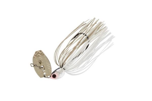SAKURA Cajun Bladed Jig 5/8oz #JC1 Rainbow Shad