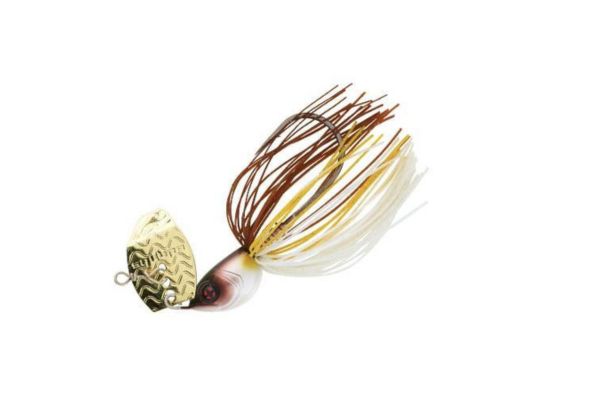 SAKURA Cajun Bladed Jig 5/8oz #JC15 Ayu