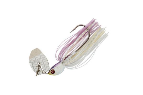SAKURA Cajun Bladed Jig 3/4oz #JC17 Lavender Shad