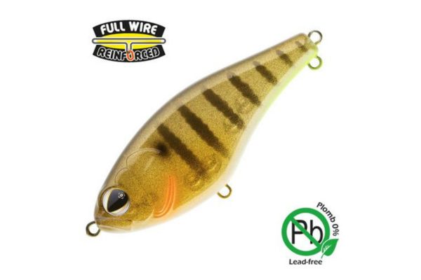 SAKURA Baffeur Jerk 100SS #159 Sparkling Gill