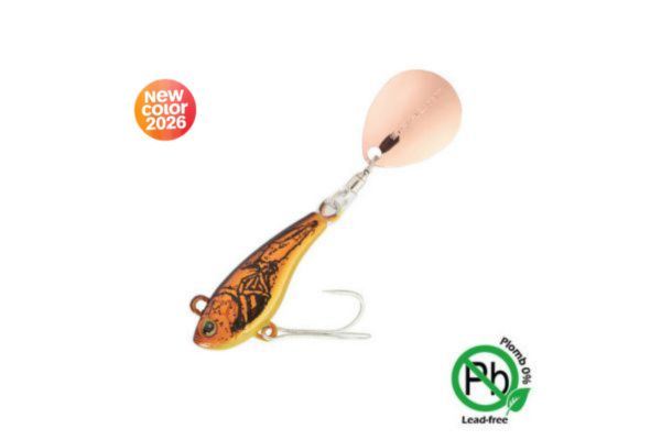 SAKURA Tailspin Zn 10 #214 Cooper Craw