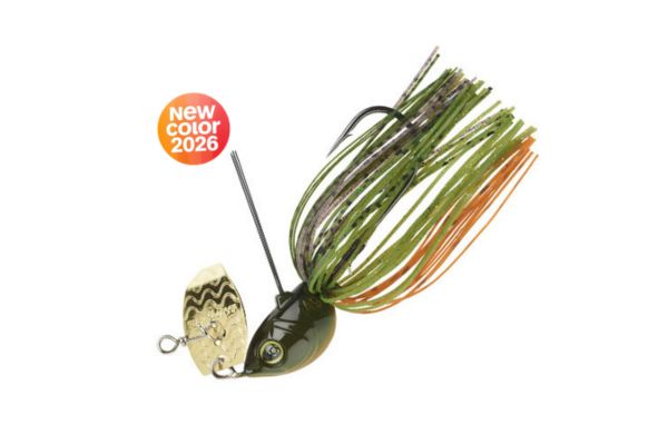 SAKURA Cover Bladed Jig 3/8 oz #JC28 Bluegill