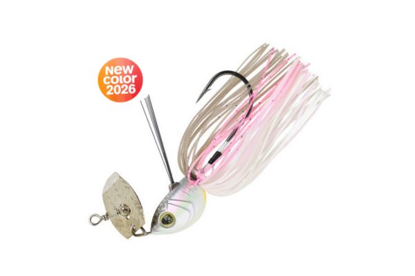 SAKURA Cover Bladed Jig 3/8 oz #JC30 Sweet Shad