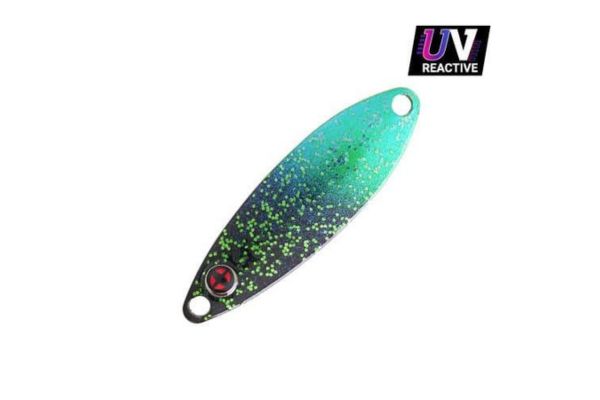  SAKURA Skoon Fat Area 40mm #AR6 Black Bug Tail