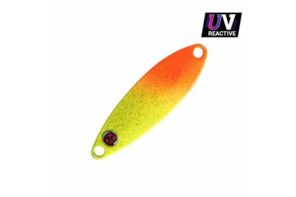  SAKURA Skoon Fat Area 40mm #AR7 Chart Orange Tail