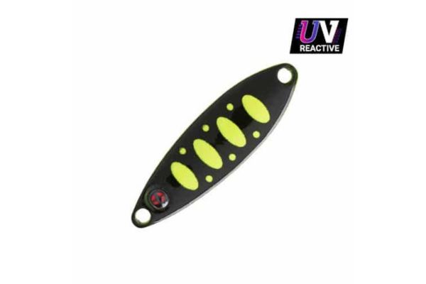 SAKURA Skoon Fat Area 60mm #T08 Black Fury Trout