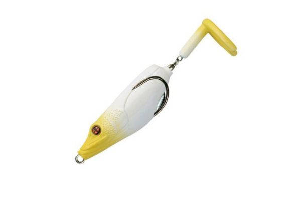 SAKURA Bubble Frog 70F #WD White Duck