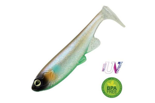 SAKURA Big Pike Shad 150 # 090 Smelt UV