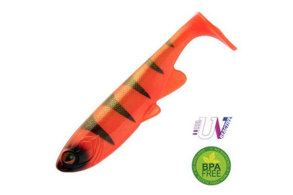 SAKURA Big Pike Shad 200 #082 Red Tiger