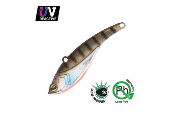 SAKURA Salty Blade ZN 75 #212 Orange Belly Gill