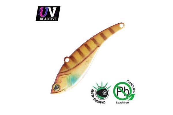 SAKURA Salty Blade ZN 75 #213 Brown Gill