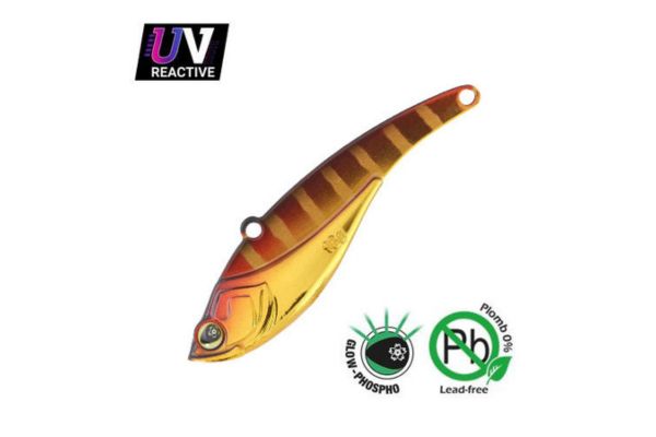 SAKURA Salty Blade ZN 75 #215 Red Gill