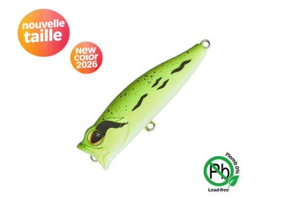 SAKURA Oppop 69F #185 Green Rana