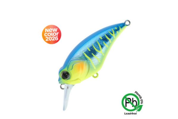 SAKURA Crankit +1 SR 58 #203 Reverse Chart Tiger