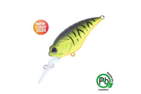 SAKURA Crankit +2 MR 60 #200 Eclipse Tiger