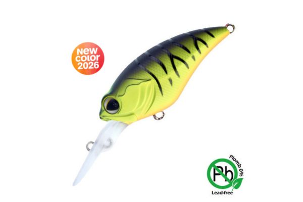 SAKURA Crankit +3 DR 62 #200 Eclipse Tiger