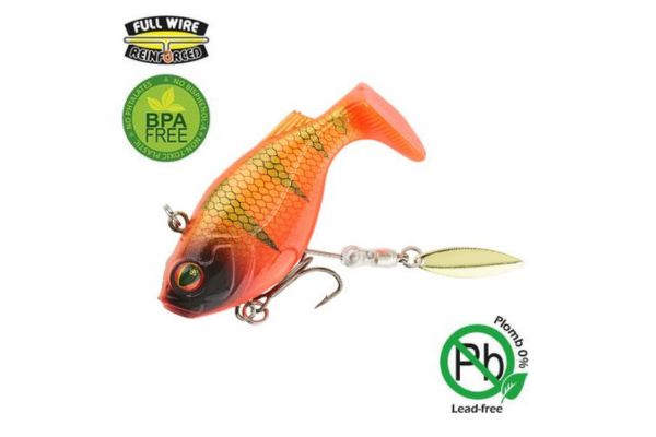 SAKURA Tribbble 67 #082 Red Tiger