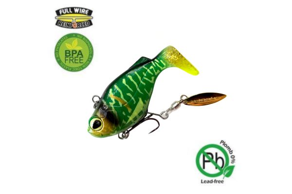 SAKURA Tribbble 67 #EE01 European Exclu.1