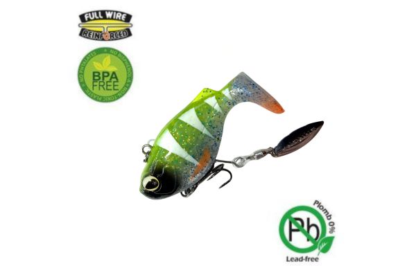 SAKURA Tribbble 67 #EE03 European Exclu.3