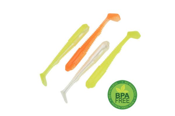 SAKURA Gooby Shad Pack 4